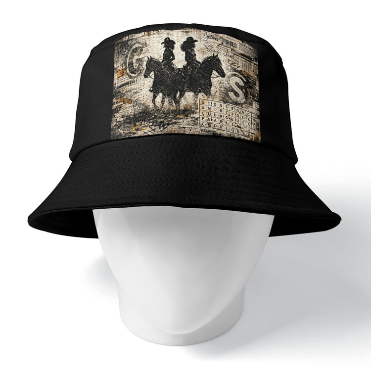 Geode Soul Motor City Heritage Bucket Hats