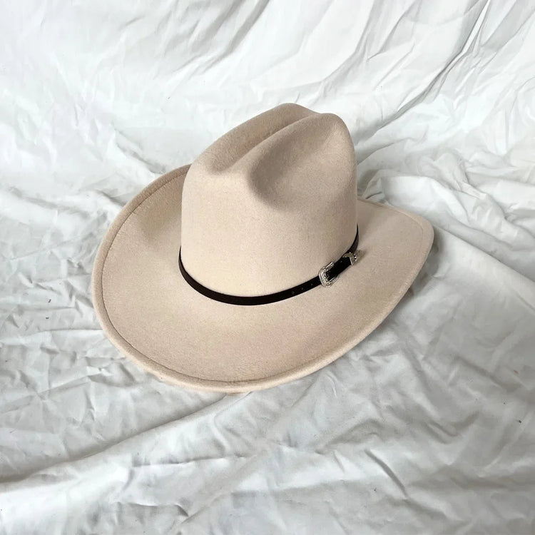 Geode Soul, Create & Wear Your Own Art – DIY Cowboy Hats