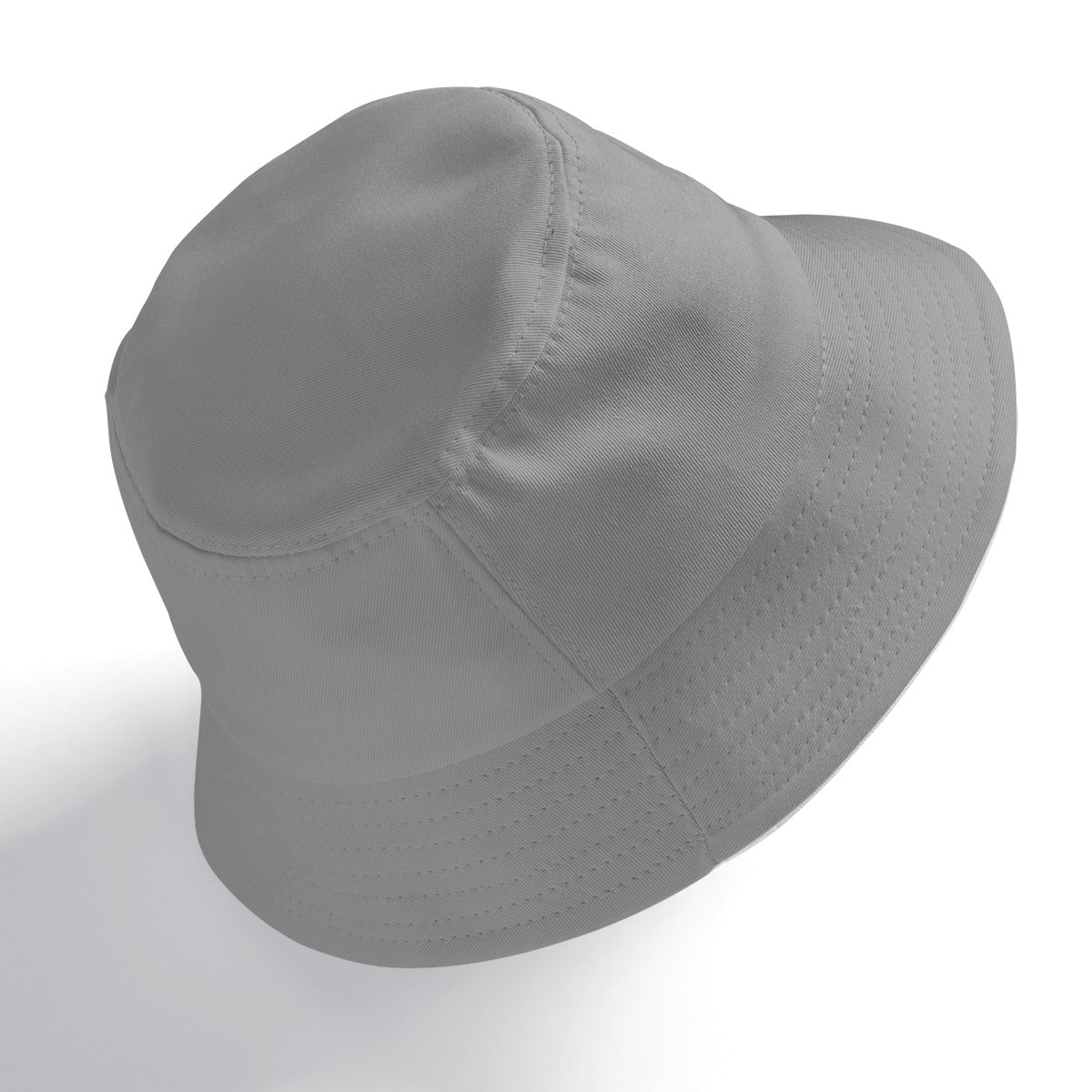 Gray Geode Soul Signature Bucket Hat