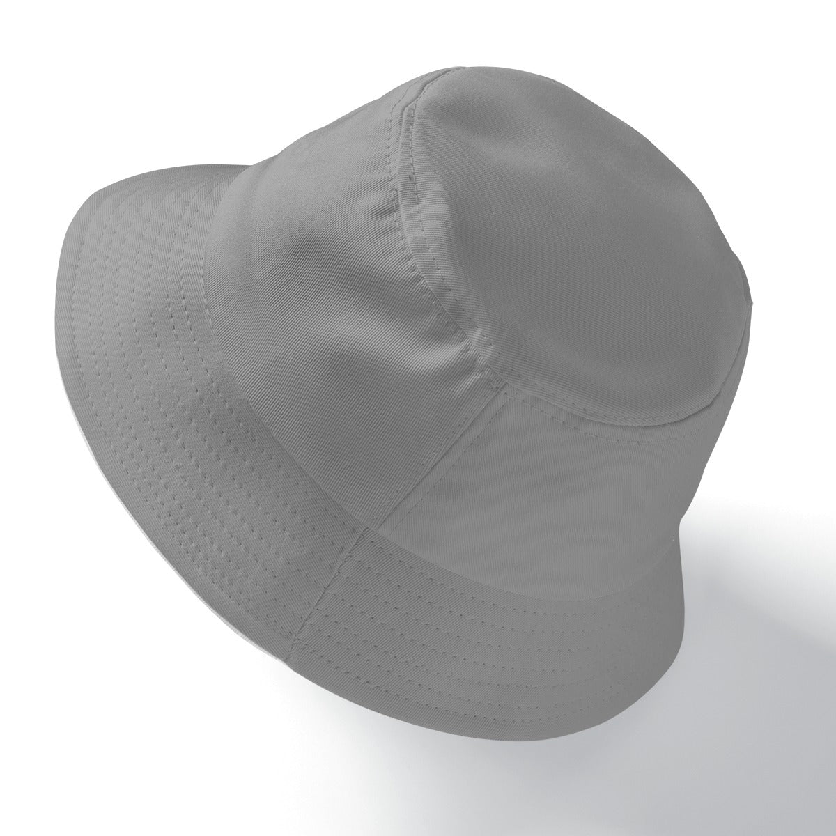 Gray Geode Soul Signature Bucket Hat