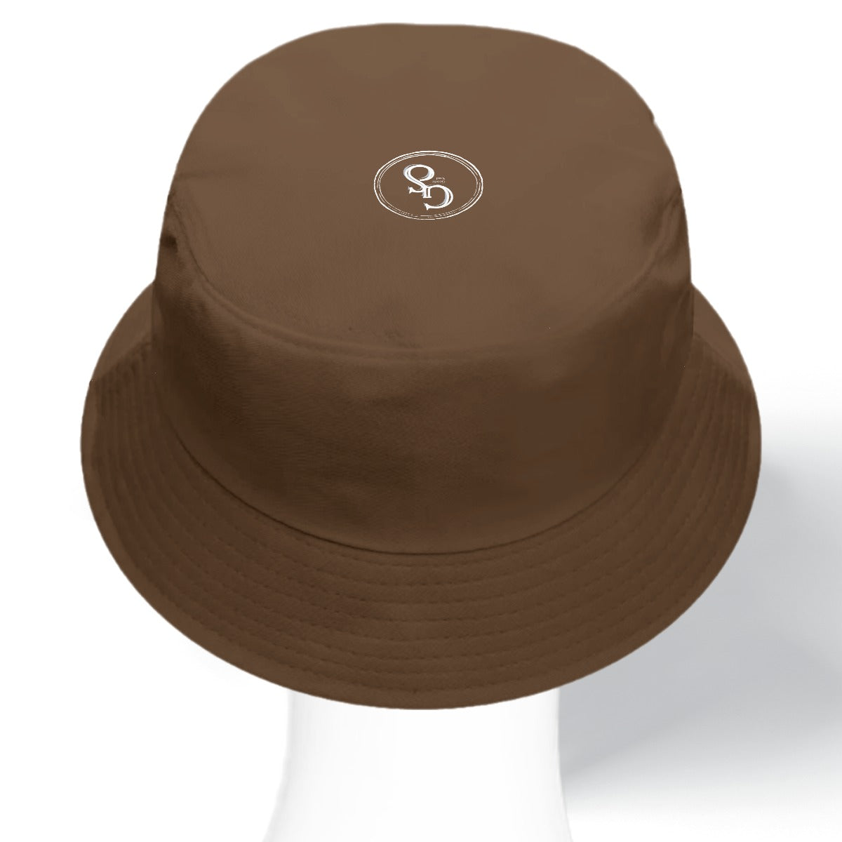Brown Geode Soul Signature Bucket Hat