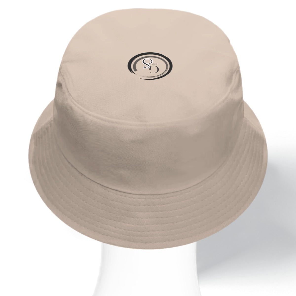 Tan Geode Soul Signature Bucket Hat