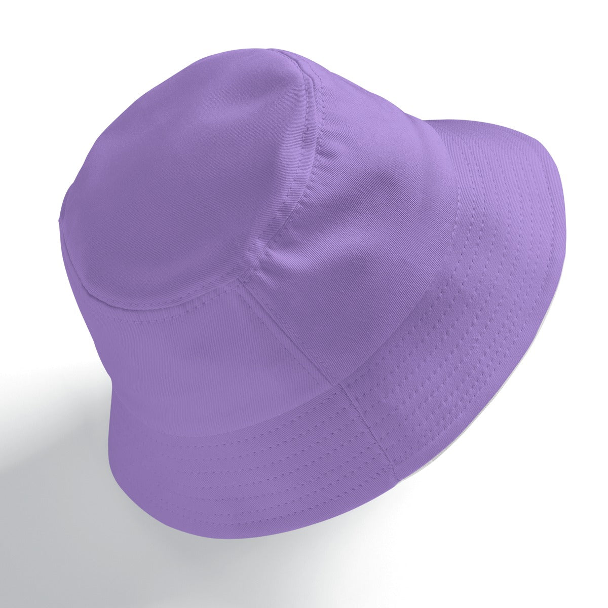 Purple Geode Soul Signature Bucket Hat