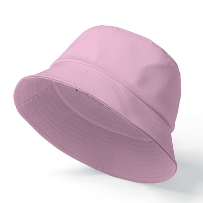Pink Geode Soul Signature Bucket Hat