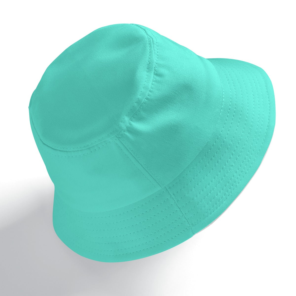 Turquoise Geode Soul Signature Bucket Hat