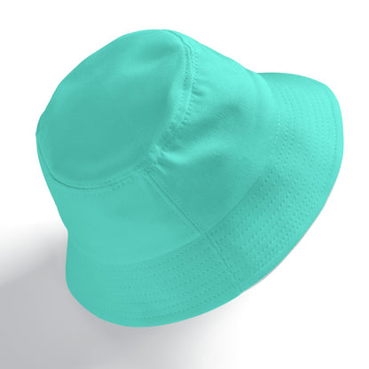 Turquoise Geode Soul Signature Bucket Hat