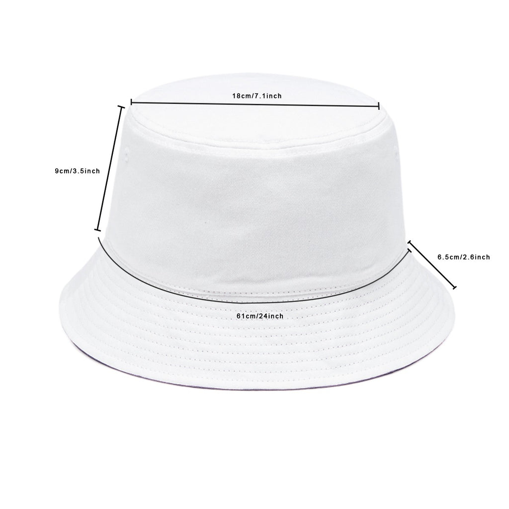 Abstract Street-Art Bucket Hat Collection