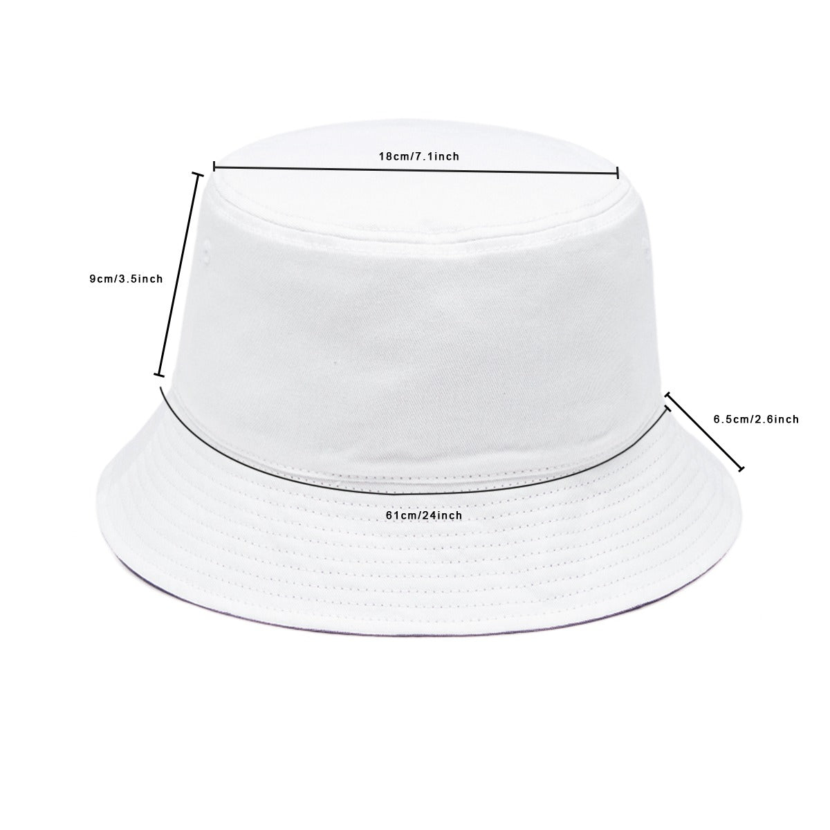 Abstract Street-Art Bucket Hat Collection