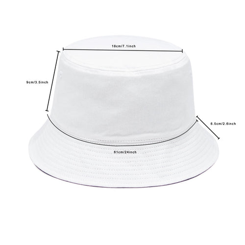 Abstract Street-Art Bucket Hat Collection