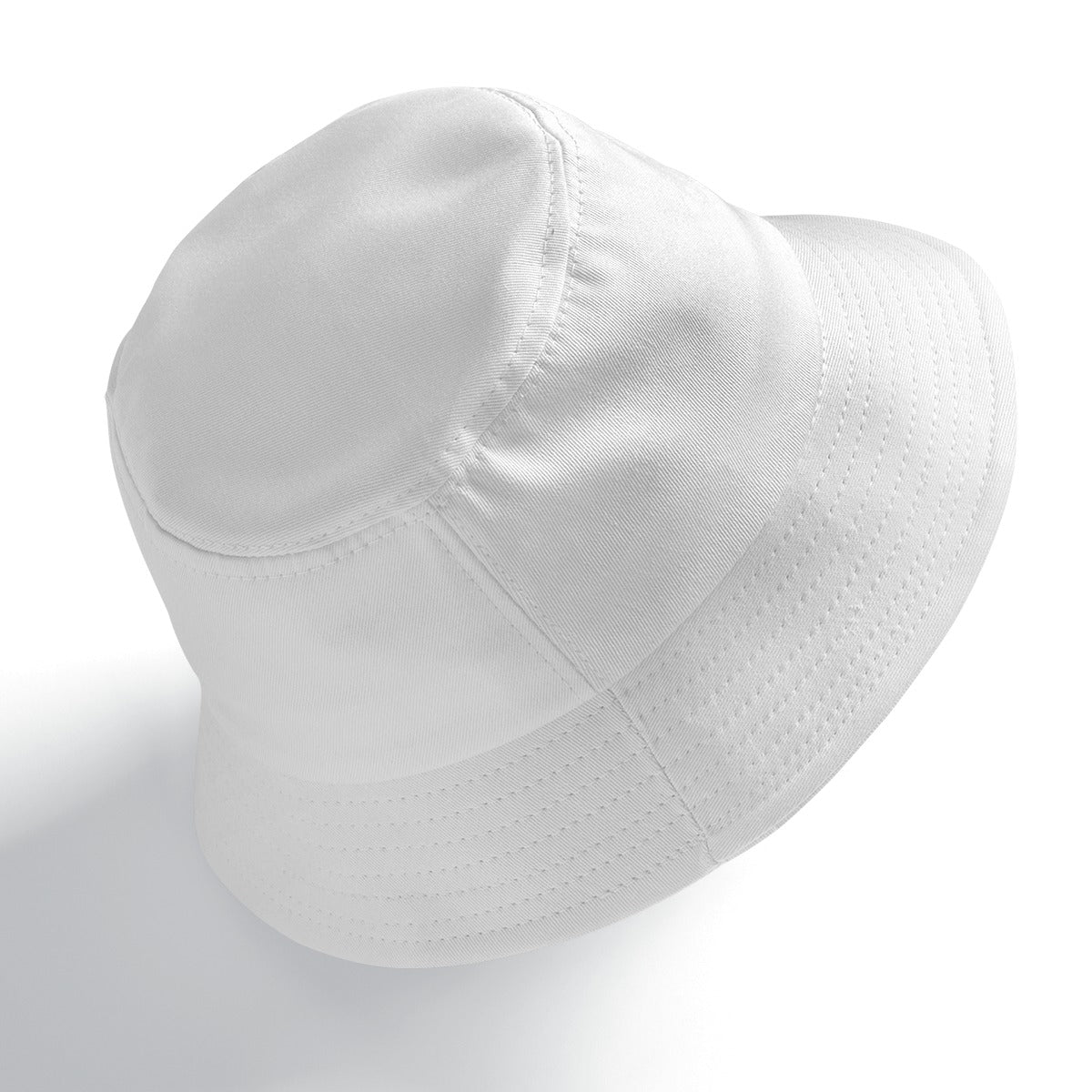 White Geode Soul Signature Bucket Hat