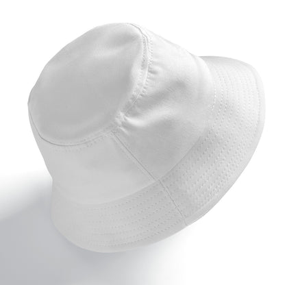 White Geode Soul Signature Bucket Hat