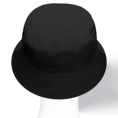 Black Geode Soul Signature Bucket Hat