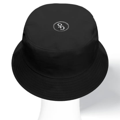Black Geode Soul Signature Bucket Hat