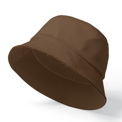 Brown Geode Soul Signature Bucket Hat