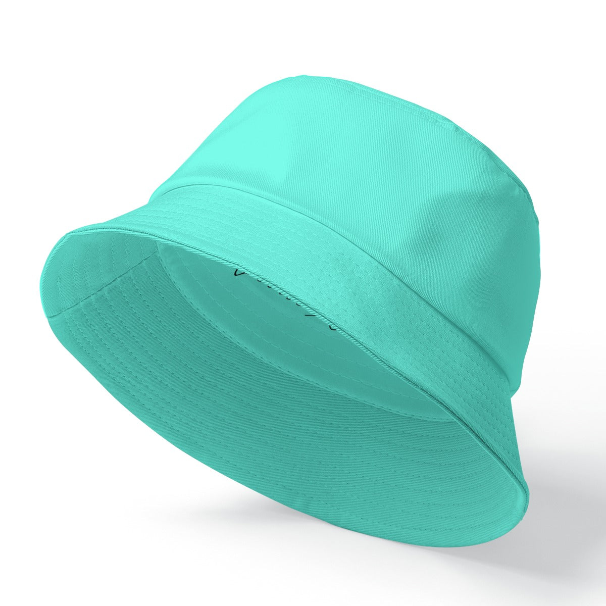 Turquoise Geode Soul Signature Bucket Hat