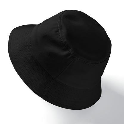 Black Geode Soul Signature Bucket Hat