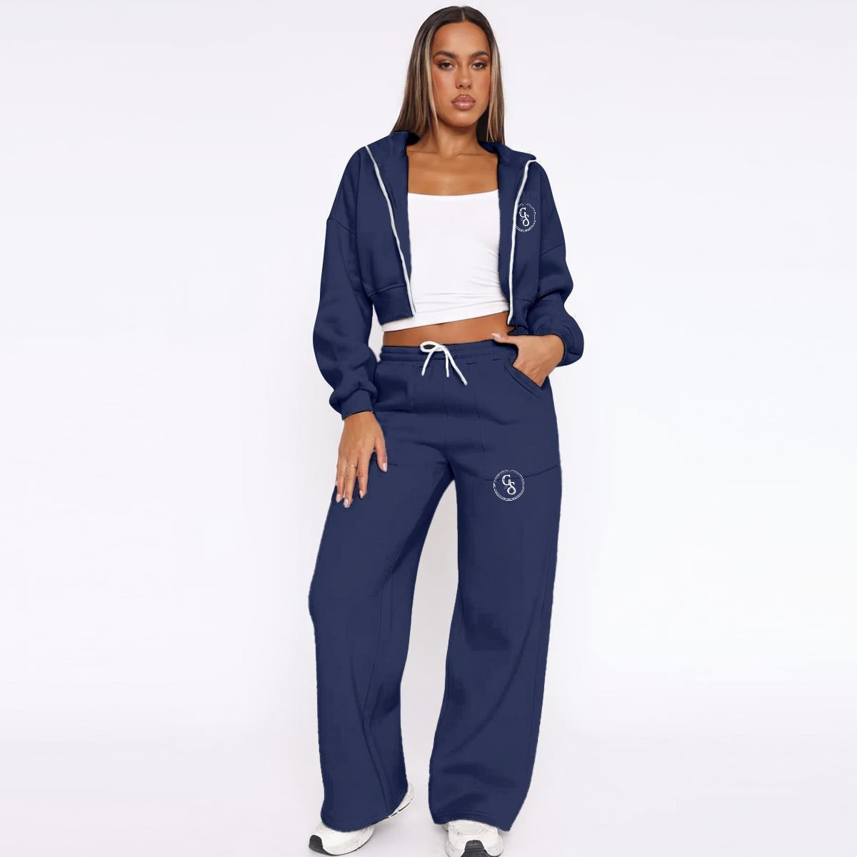 Geode Soul Women’s Signature Fleece Tracksuit