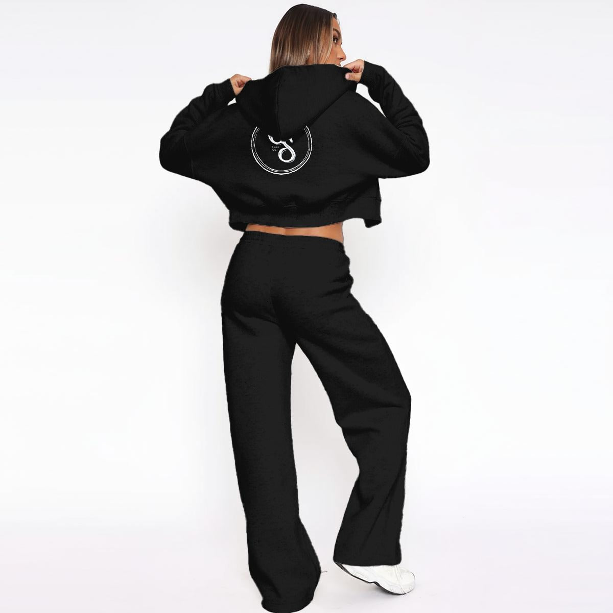 Geode Soul Women’s Signature Fleece Tracksuit