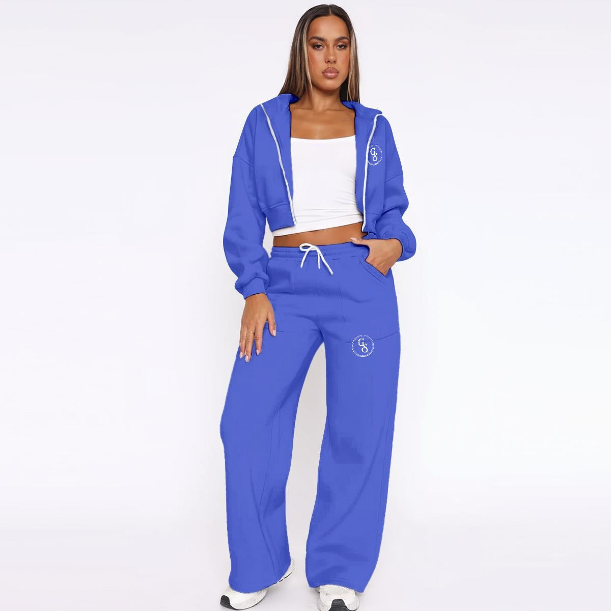 Geode Soul Women’s Signature Fleece Tracksuit