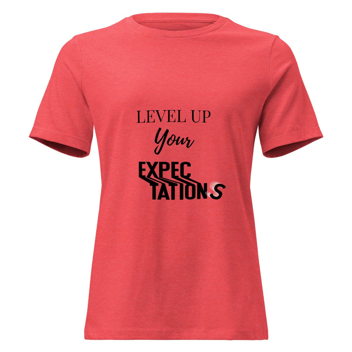 Women's Relaxed T-Shirt | Geode Soul Light Color Edition