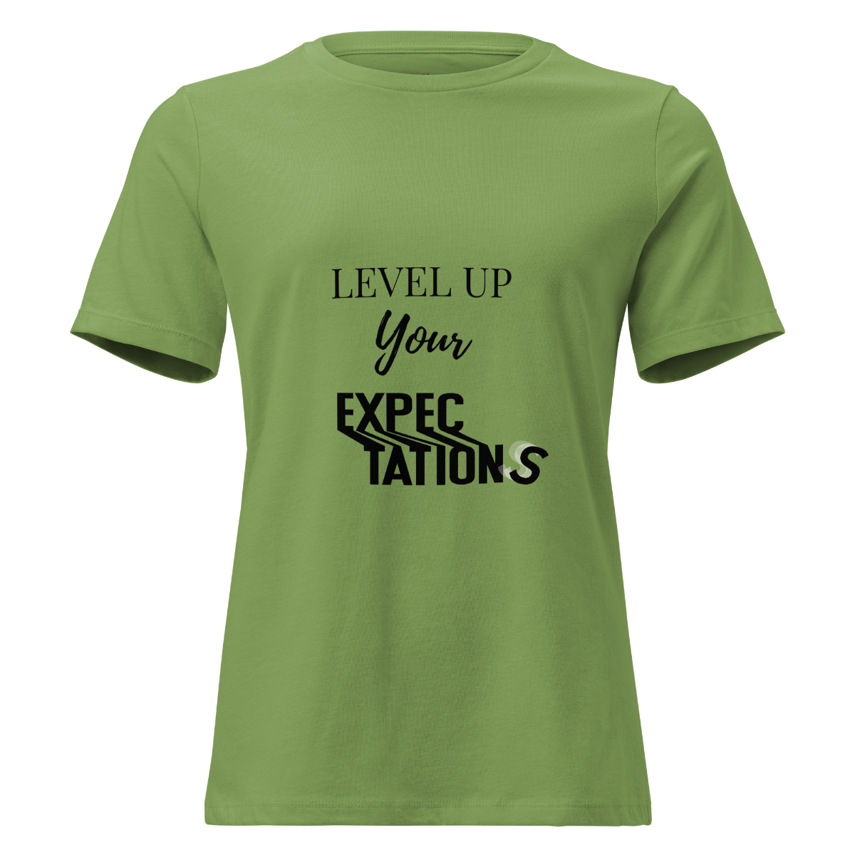 Women's Relaxed T-Shirt | Geode Soul Light Color Edition