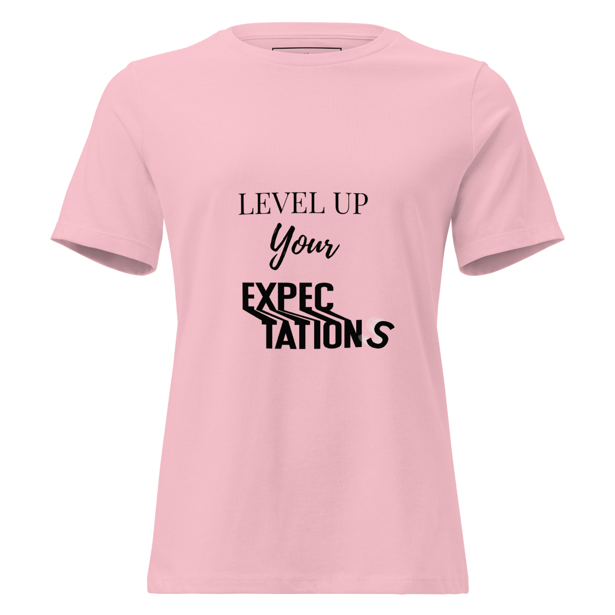 Women's Relaxed T-Shirt | Geode Soul Light Color Edition